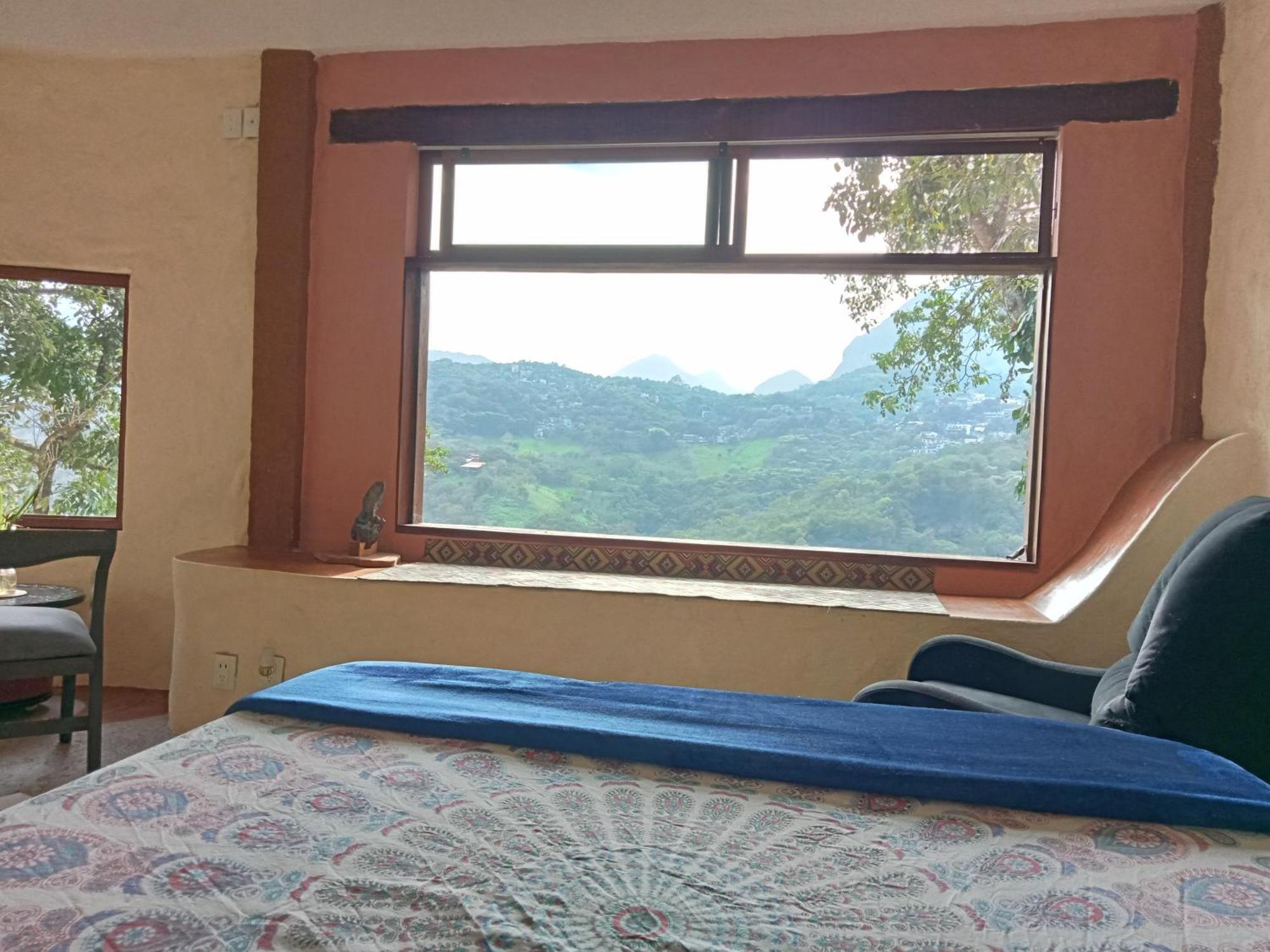 Casa Musgo Hotel Xilitla Kültér fotó