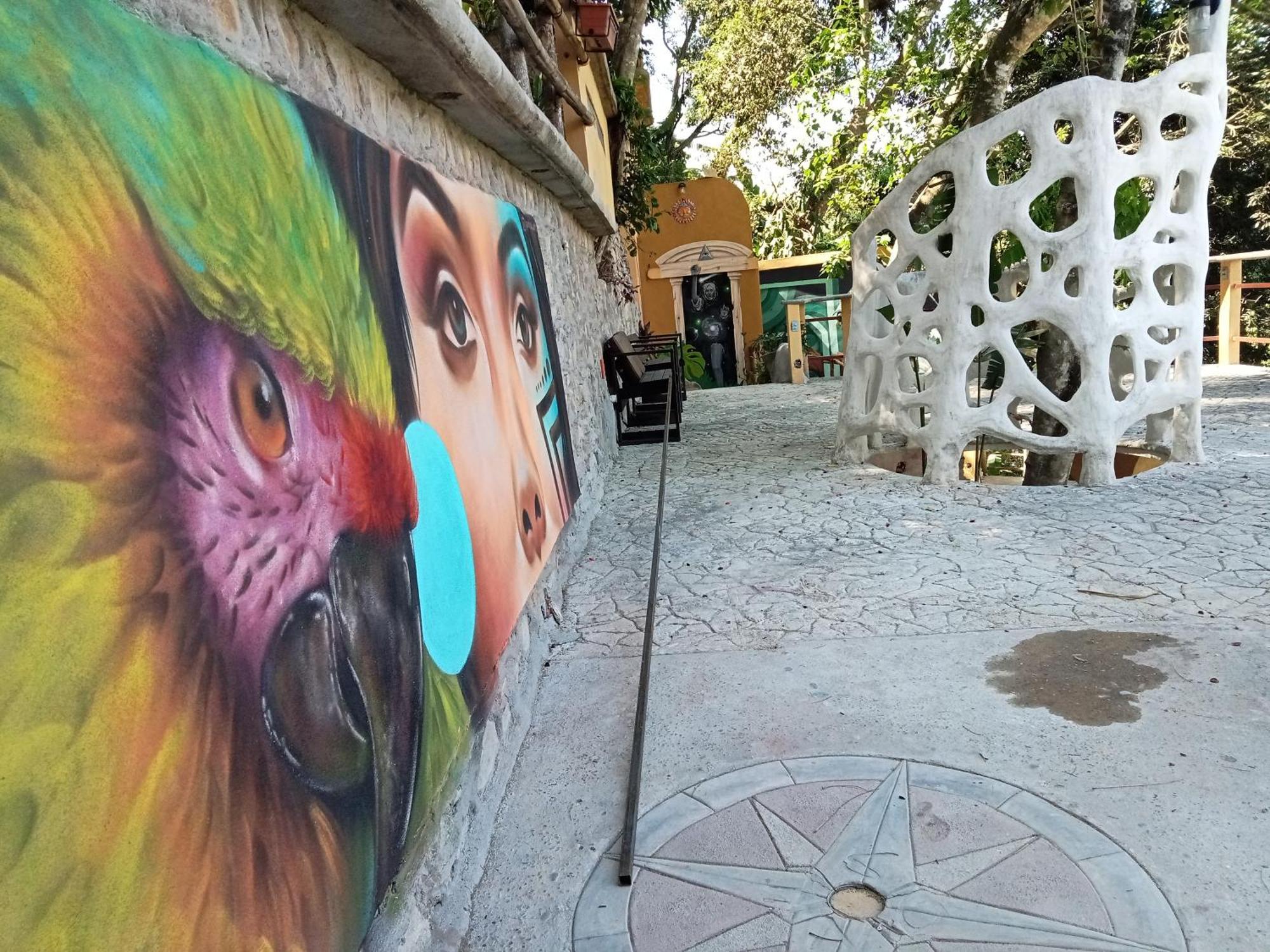 Casa Musgo Hotel Xilitla Kültér fotó